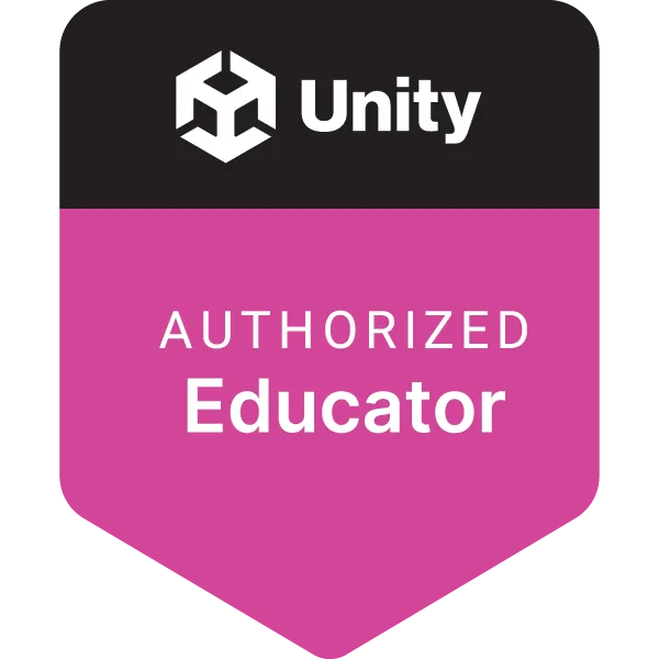 Unity authorized educator