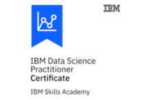 IBM Data Science Practitioner Certificate