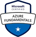 Badge Azure Fundamentals
